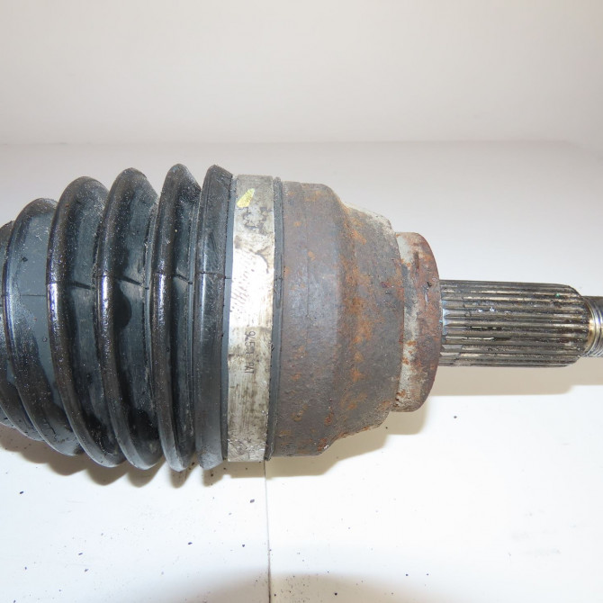 Transmission avant gauche occasion  Renault ESPACE V (JR_) 1.6 dci 160 (2015)   391018240R  4