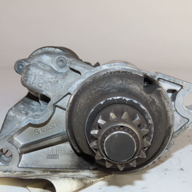 Démarreur occasion  Audi A1 (8X1, 8XK) 1.2 tfsi (2010-2015)   2T911024J  3