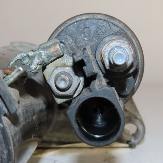 Démarreur occasion  Audi A1 (8X1, 8XK) 1.2 tfsi (2010-2015)   2T911024J  4