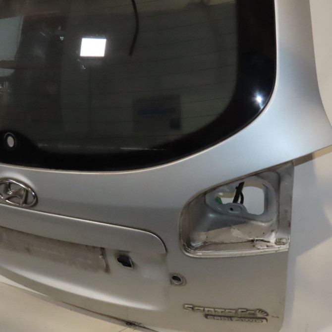 Hayon occasion  Hyundai SANTA FÉ II (CM) 2.2 crdi 4x4 (2006-2009)   737002B030  3