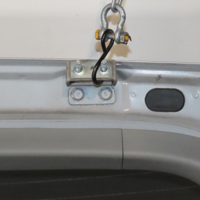 Hayon occasion  Hyundai SANTA FÉ II (CM) 2.2 crdi 4x4 (2006-2009)   737002B030  7