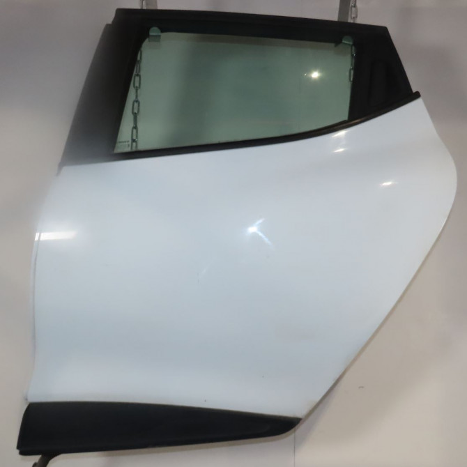 Porte arrière gauche occasion  Renault CLIO IV (BH_) 1.5 dci 75 (2012) 5 portes   821016892R  1