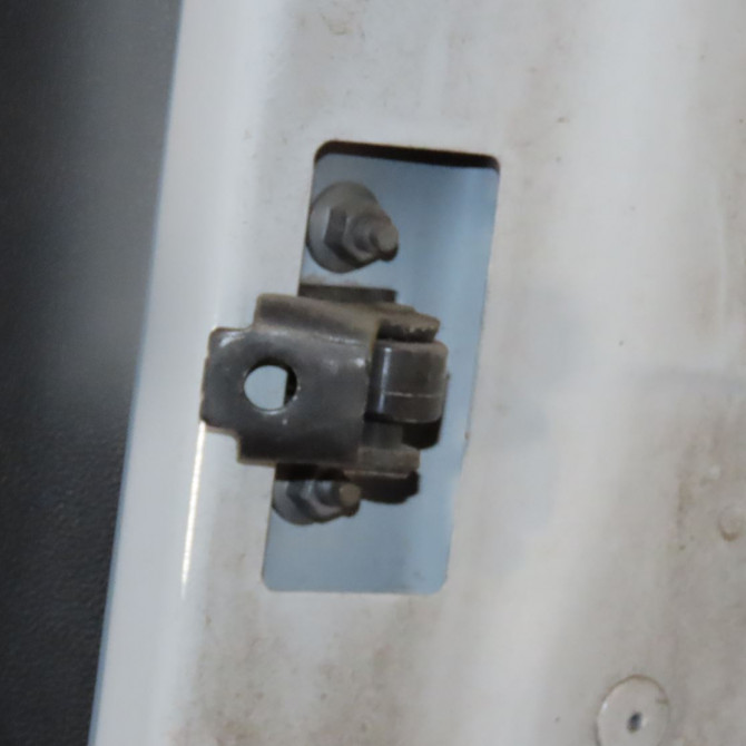 Porte arrière gauche occasion  Renault CLIO IV (BH_) 1.5 dci 75 (2012) 5 portes   821016892R  4