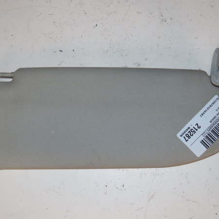 Pare-soleil gauche occasion  Seat IBIZA III (6L1) 1.9 tdi (2002-2009) 5 portes   6L1857551D5W9 