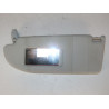 Pare-soleil gauche occasion  Seat IBIZA III (6L1) 1.9 tdi (2002-2009) 5 portes   6L1857551D5W9  miniature 4