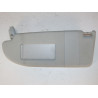 Pare-soleil gauche occasion  Seat IBIZA III (6L1) 1.9 tdi (2002-2009) 5 portes   6L1857551D5W9  miniature 4