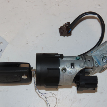 Antivol de direction occasion  CITROEN C3 II Phase 1 11-2009->02-2013   4162PT 