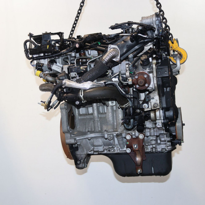 Moteur diesel occasion  Ford FIESTA VI (CB1, CCN) 1.4 tdci (2010-2012) 3 portes   KVJA  4