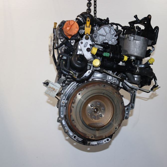 Moteur diesel occasion  Ford FIESTA VI (CB1, CCN) 1.4 tdci (2010-2012) 3 portes   KVJA  5