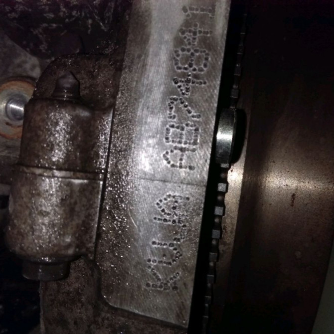 Moteur diesel occasion  Ford FIESTA VI (CB1, CCN) 1.4 tdci (2010-2012) 3 portes   KVJA  2