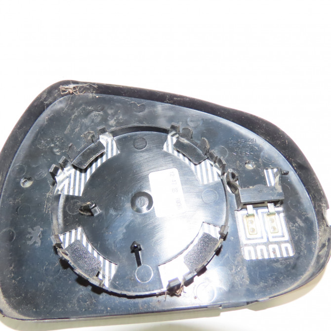 Glace  retroviseur exterieur gauche occasion  Peugeot 308 I (4A_, 4C_) 1.6 hdi (2007-2014) 5 portes   8151LX  2