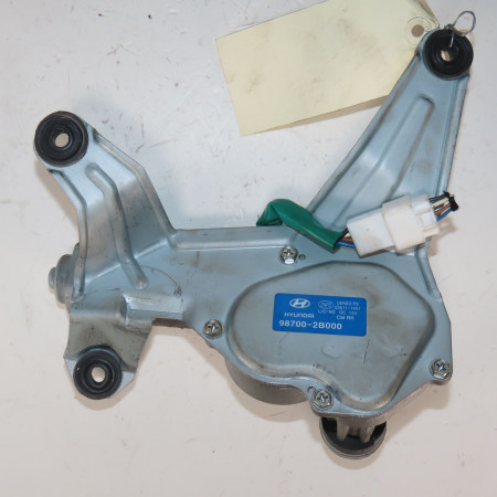 Moteur essuie-glace arrière occasion  Hyundai SANTA FÉ II (CM) 2.2 crdi 4x4 (2006-2009)   987002B000 