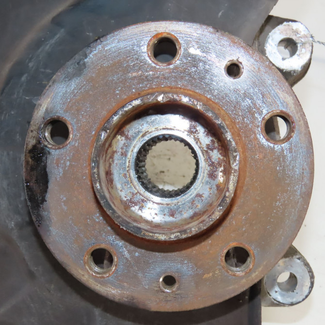 Fusee avd occasion  Renault ESPACE V (JR_) 1.6 dci 160 (2015)   400146767R  2