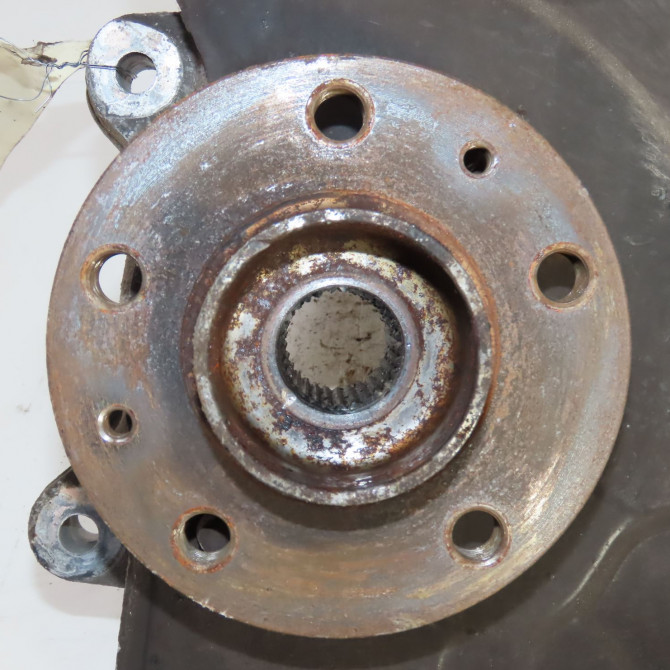 Fusee avg occasion  Renault ESPACE V (JR_) 1.6 dci 160 (2015)   400155099R  2