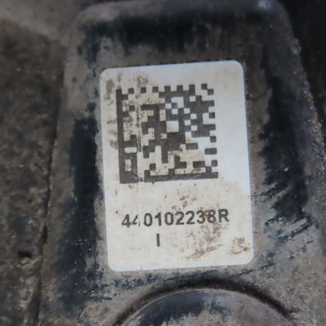 Etrier de frein arrière droit occasion  Renault ESPACE V (JR_) 1.6 dci 160 (2015)   440019919R  2