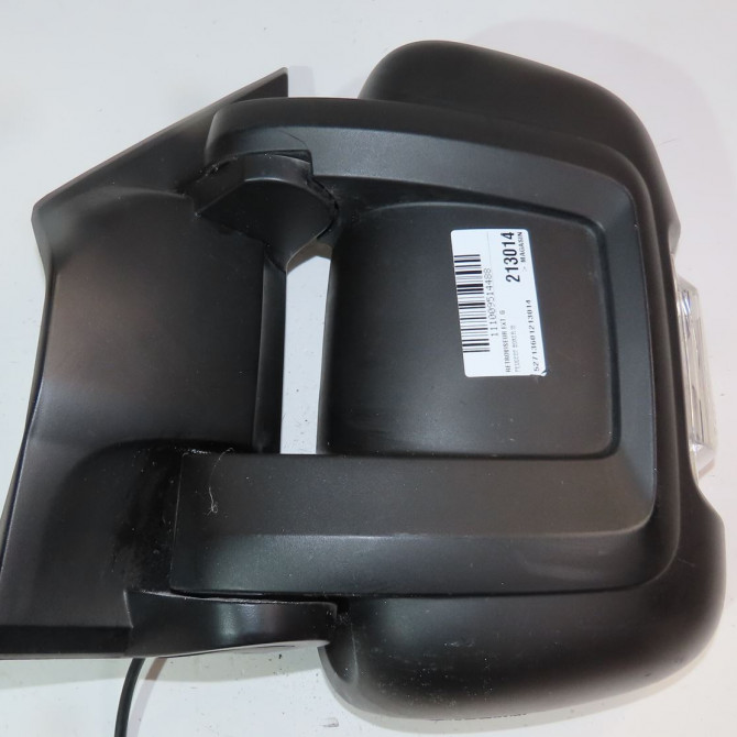 Retroviseur exterieur gauche occasion  Peugeot BOXER Camion plate-forme/Châssis 2.2 hdi 110 (2011)   1635192380  3