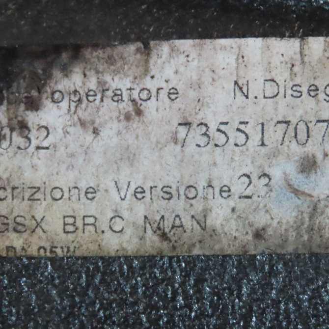 Retroviseur exterieur gauche occasion  Peugeot BOXER Camion plate-forme/Châssis 2.2 hdi 110 (2011)   1635192380  4