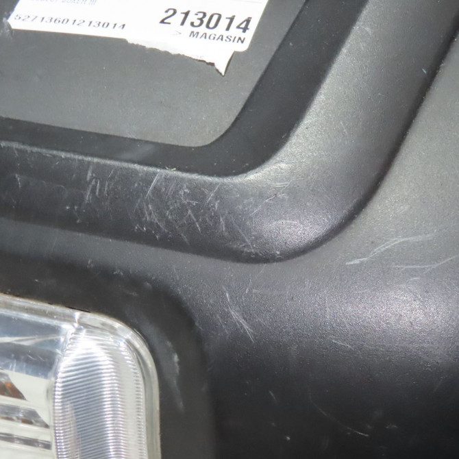 Retroviseur exterieur gauche occasion  Peugeot BOXER Camion plate-forme/Châssis 2.2 hdi 110 (2011)   1635192380  5