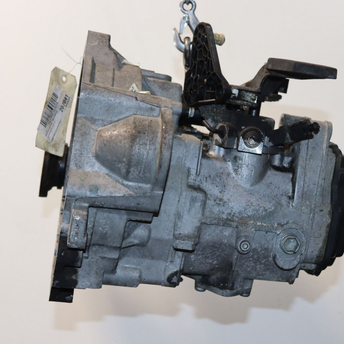 Boîte à vitesse mecanique occasion  Volkswagen vw GOLF VI (5K1) 1.6 tdi (2009-2012) 5 portes   LHW  3