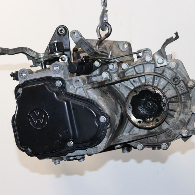 Boîte à vitesse mecanique occasion  Volkswagen vw GOLF VI (5K1) 1.6 tdi (2009-2012) 5 portes   LHW  4