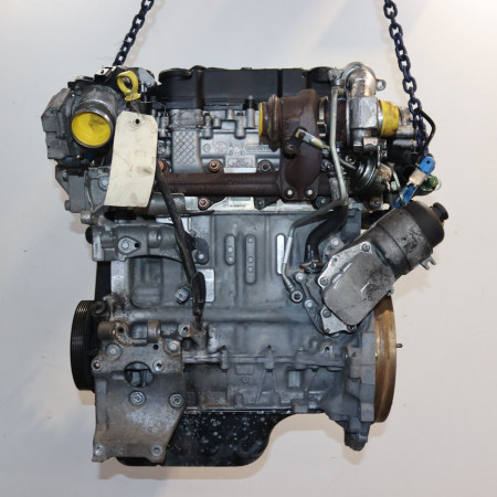 Moteur diesel occasion  FORD FIESTA VI Phase 1 10-2008->11-2012 1.6 TDCI 90ch   HHJC 