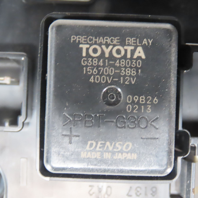 Boite a fusibles occasion  Toyota RAV 4 IV (_A4_) 2.5 hybrid (ava42_) (2015-2018)   G92Z153010  2