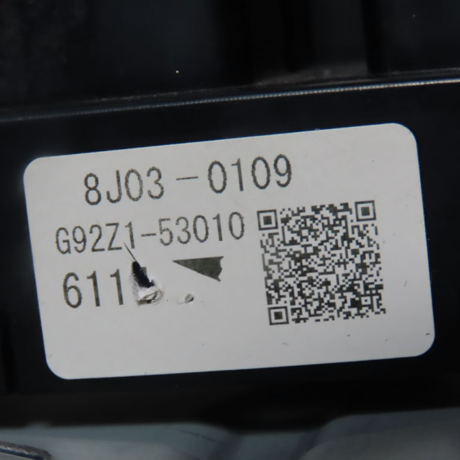 Boite a fusibles occasion  Toyota RAV 4 IV (_A4_) 2.5 hybrid (ava42_) (2015-2018)   G92Z153010  6