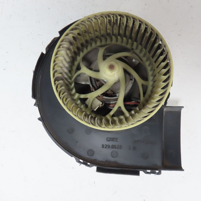 Moteur ventilateur radiateur occasion  Peugeot 106 II (1A_, 1C_) 1.1 i (1996-2004)   1253A1  1