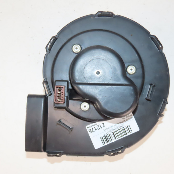 Moteur ventilateur radiateur occasion  Peugeot 106 II (1A_, 1C_) 1.1 i (1996-2004)   1253A1  3