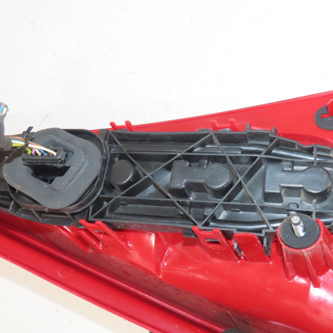 Feu arrière gauche occasion  Citroën C3 I (FC_, FN_) 1.4 hdi (2003-2011) 5 portes   6350X5  3