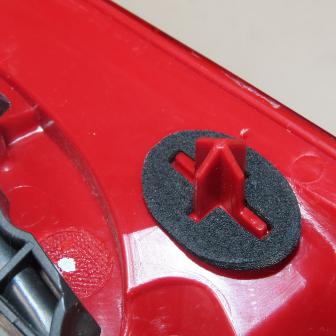 Feu arrière gauche occasion  Citroën C3 I (FC_, FN_) 1.4 hdi (2003-2011) 5 portes   6350X5  5