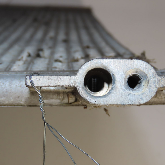 Condenseur clim occasion  Renault ESPACE V (JR_) 1.6 dci 160 (2015)   921006951R  4