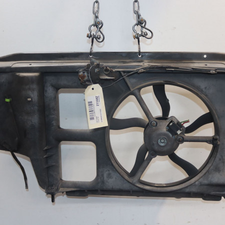 Face avant occasion  Peugeot 206 3/5 portes (2A/C) 1.4 i (1998-2012) 3 portes   7104G7 