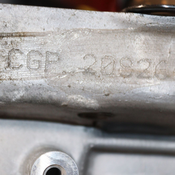 Moteur essence occasion  Volkswagen vw POLO V (6R1, 6C1) 1.2 (2009)   CGPB-T  2