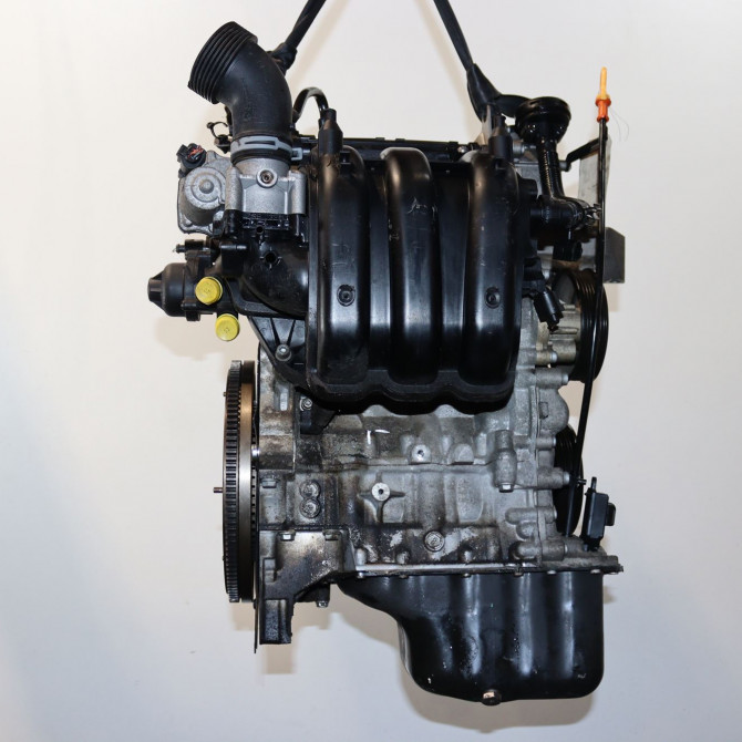 Moteur essence occasion  Volkswagen vw POLO V (6R1, 6C1) 1.2 (2009)   CGPB-T  4