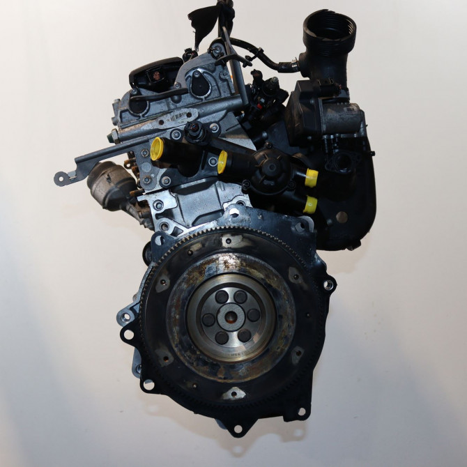 Moteur essence occasion  Volkswagen vw POLO V (6R1, 6C1) 1.2 (2009)   CGPB-T  5
