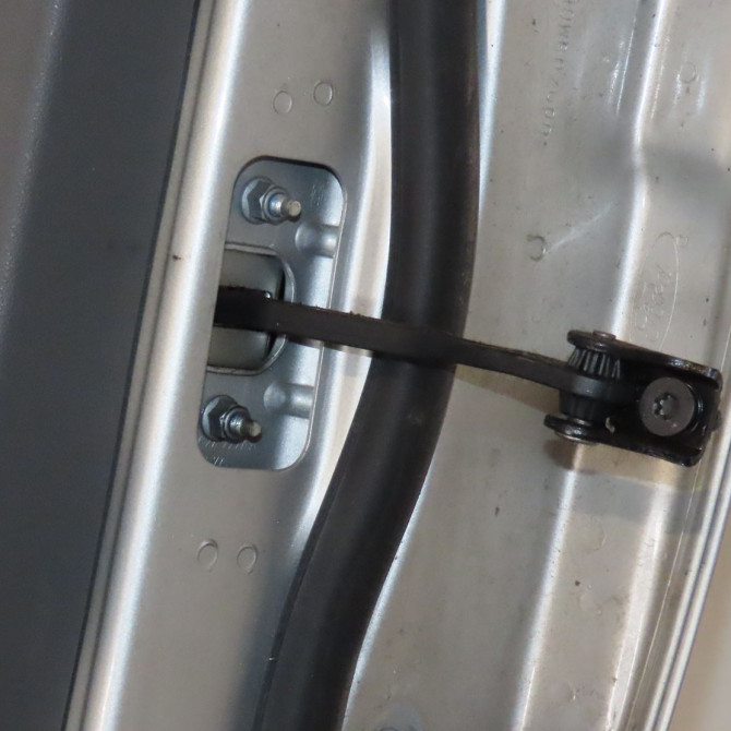 Porte arrière gauche occasion  Ford FOCUS II (DA_, HCP, DP) 1.6 tdci (2004-2012)   1702408  6