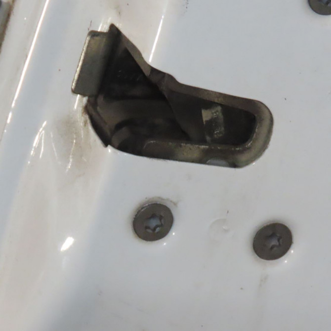 Porte avant droite occasion  Citroën C3 I (FC_, FN_) 1.4 hdi (2003-2011) 5 portes   9004Y7  6