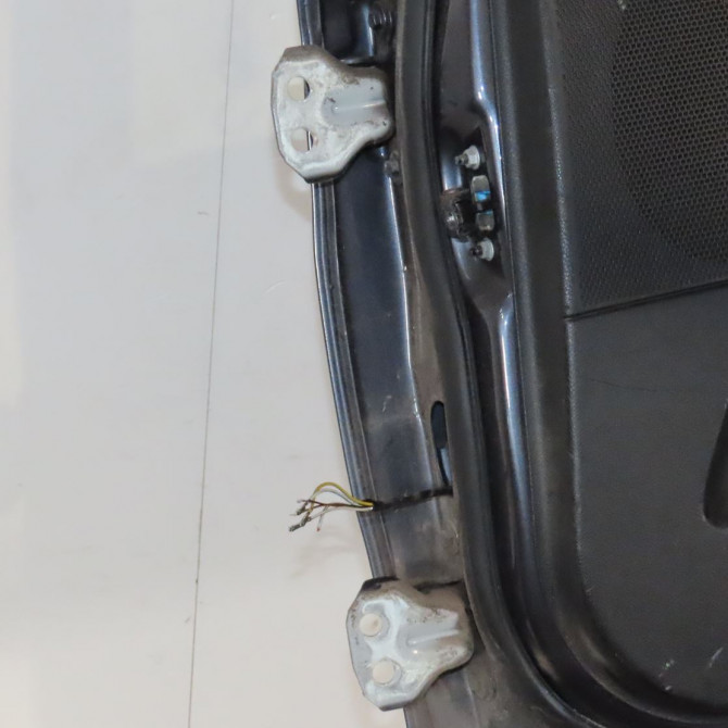 Porte arrière droite occasion  Ford FIESTA V (JH_, JD_) 1.4 tdci (2001-2008) 5 portes   1692525  4