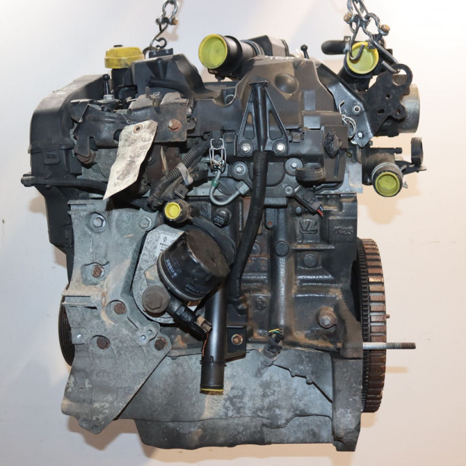 Moteur diesel occasion  Nissan NOTE (E11, NE11) 1.5 dci (2010-2012)   K9KE274  1