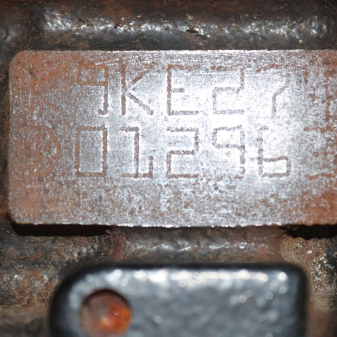 Moteur diesel occasion  Nissan NOTE (E11, NE11) 1.5 dci (2010-2012)   K9KE274  2