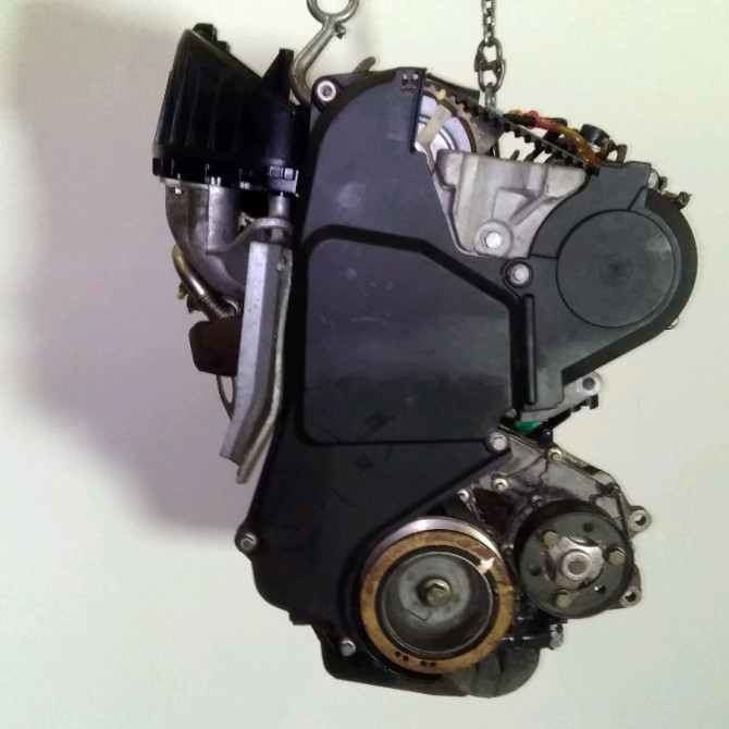 Moteur diesel occasion  Renault MEGANE Scenic (JA0/1_) 1.9 d (ja0j) (1997-1999)   F8Q5790  3