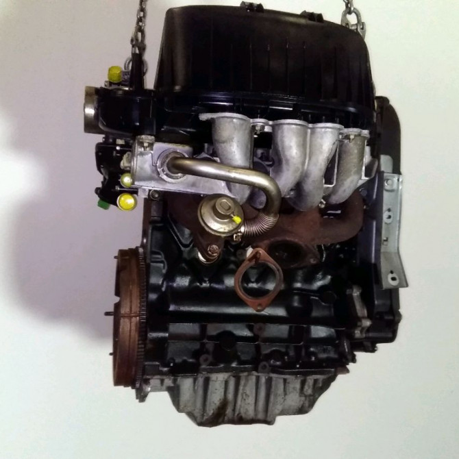 Moteur diesel occasion  Renault MEGANE Scenic (JA0/1_) 1.9 d (ja0j) (1997-1999)   F8Q5790  4