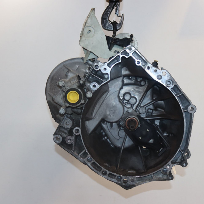 Boîte à vitesse mecanique occasion  Peugeot 207/207+ (WA_, WC_) 1.6 hdi (2006-2013) 5 portes   20DP27  1