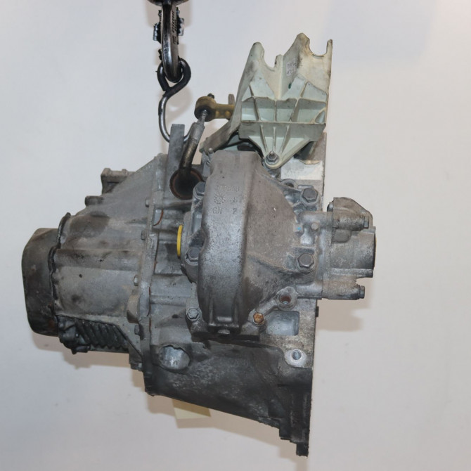 Boîte à vitesse mecanique occasion  Peugeot 207/207+ (WA_, WC_) 1.6 hdi (2006-2013) 5 portes   20DP27  5