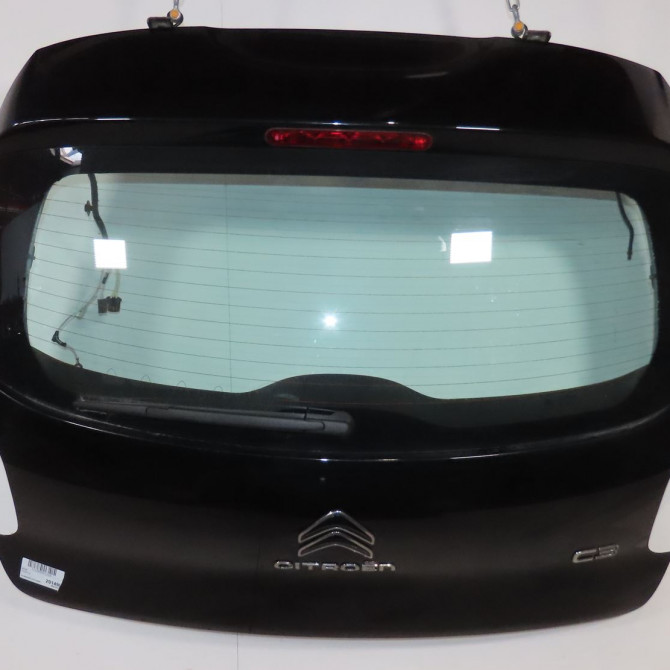 Hayon occasion  Citroën C3 III (SX) 1.2 puretech 82 (2018) 5 portes   9812299680  1