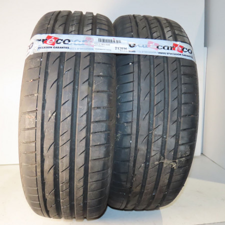 Pneus occasion  Dacia SANDERO II 1.5 dci (2012) 5 portes   205/55R16 