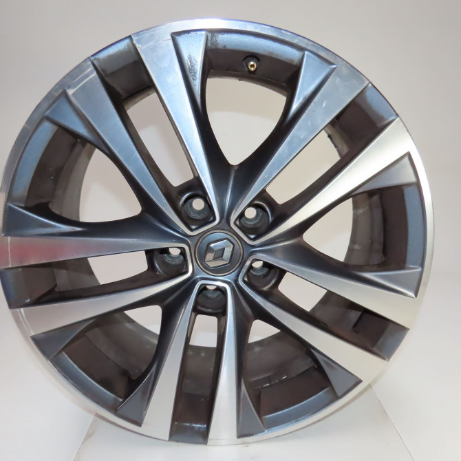 Jante aluminium occasion  Renault ESPACE V (JR_) 1.6 dci 160 (2015)   403006881R  1