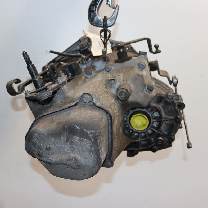 Boîte à vitesse mecanique occasion  Peugeot 206+ (2L_, 2M_) 1.4 i (2lkfwa, 2mkfwa) (2009-2013) 3 portes   20CQ83  4