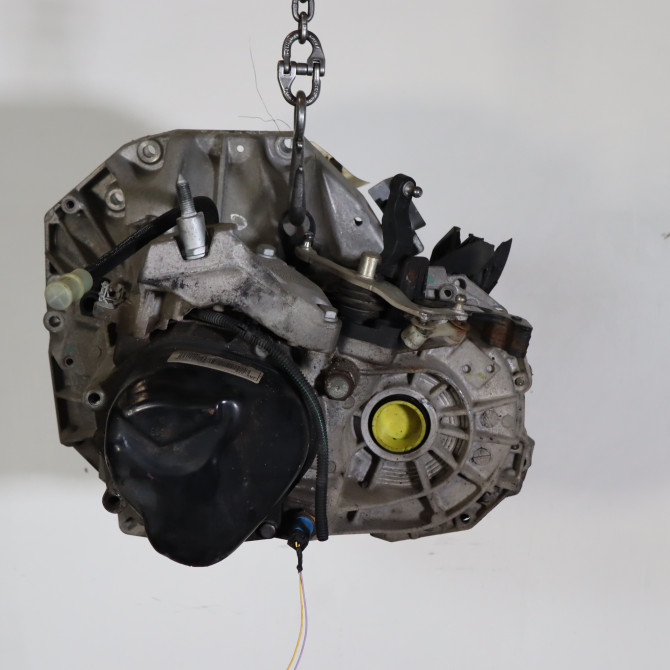 Boîte à vitesse mecanique occasion  Renault TWINGO II (CN0_) 1.5 dci 75 (2010) 3 portes   JR5378  4